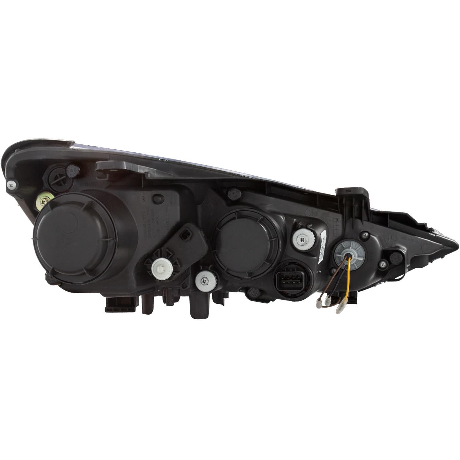 ANZO USA 121511 Headlight Set
