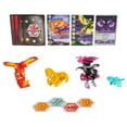 thumbnail image 2 of Bakugan Evolutions Eenoch, Talan & Auxillataur Battle Amp Pack, 2 of 3