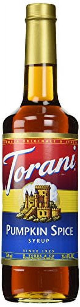 Torani Pumpkin Spice Syrup