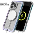 thumbnail image 4 of Funda Case GHOSTEK Atomic Mag para iPhone 16 PRO MAX Aluminio Prismatic Transp, 4 of 9