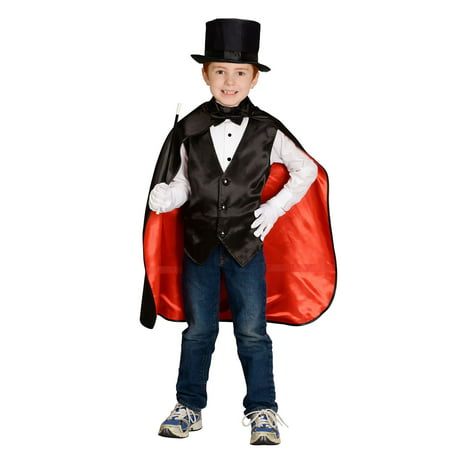 Aeromax Jr. Magician with Top Hat Costume