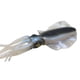 thumbnail image 2 of Cebos artificiales de 15 cm, accesorios para aparejos de pesca realistas y duraderos (negro rojo), 2 of 3