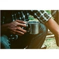 thumbnail image 4 of 6 Pack 16oz Unbreakable Camping Coffee Mug Drinking Soup Cup, 16 Ounce each, 4 of 6