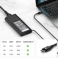 thumbnail image 3 of Cargador de portátil USB C tipo C 130W para Dell Xps 17, Precision, 3 of 7