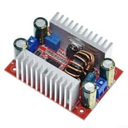 Aceovo 400W 15A Dc Step-Up Boost Converter Constant Current Power Supply Led Driver