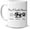 dog elephant, variant on Gift for Dog Lover - Gift For Elephant Lover - Gift For Animal Lover On Birthday, Christmas, Mother's Day, Father's Day - I'm A Simple Women -11oz White Ceramic Coffee Tea Mug
