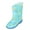 Light Blue, variant on nsendm Female Shoes Adult Short Rain Boots for Women Size 9 Short Rain Boots for Toddler Easy On Lightweight Designer Boots for Women Pink 13.5