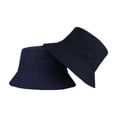 thumbnail image 2 of VLOOCKLW Bucket Hat Fisherman Hat Candy Color Design Casual Art Style Outdoor Sun Protection Hat Lightweight Summer Shade Hat, 2 of 4