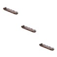 thumbnail image 2 of Guardoinrt 1/2/3/5 Safe And Non-Toxic Ceramic Incense Frog Holder For Burning Exquisite Crafted Frog Pool 3PCS, 2 of 6