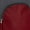 Gray & Red, variant on Solid Color Two Tone Backpack for Stationary, Commuting, Travel and Gym in Black & Yellow