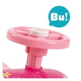 thumbnail image 2 of Carrito Juguete montable MyToy Elefante Rosa Con Bastón, 2 of 4