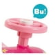 thumbnail image 2 of Carrito Juguete montable MyToy Elefante Rosa Con Bastón, 2 of 4