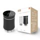 thumbnail image 2 of La válvula termostática del radiador Tuya ZigBee funciona con Alexa Google Assistant (negro), 2 of 4