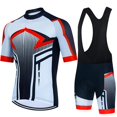 thumbnail image 1 of Cycling Clothing Shorts Men's New Cycling Clothes, 1 of 4