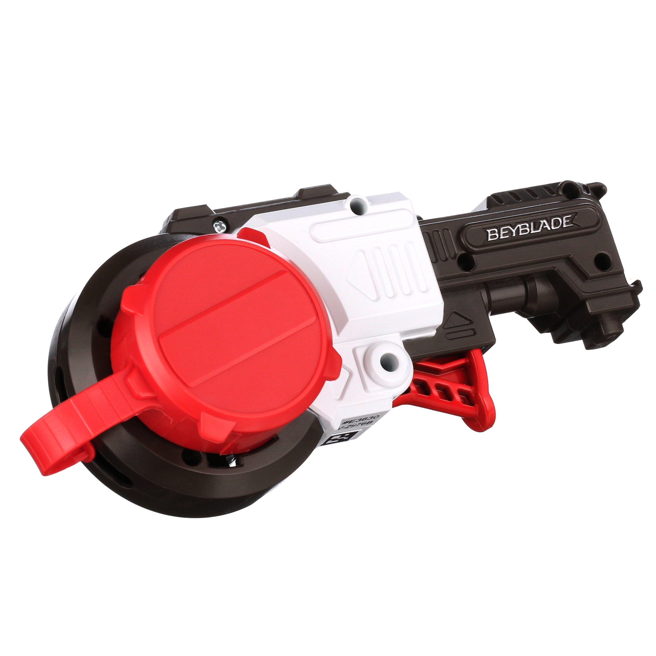 a beyblade launcher