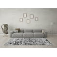 thumbnail image 3 of Ahgly Company Indoor Rectangle Oriental Gray Industrial Area Rugs, 5' x 8', 3 of 4