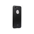 thumbnail image 3 of Moshi Armour Series Hybrid Aluminum Case for iPhone 7 Plus - Black, 3 of 6
