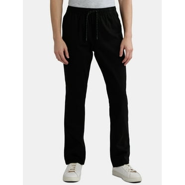 George Men's & Big Men's Pull On Chino Pants, 31.5" Inseam, Sizes XS-2XL