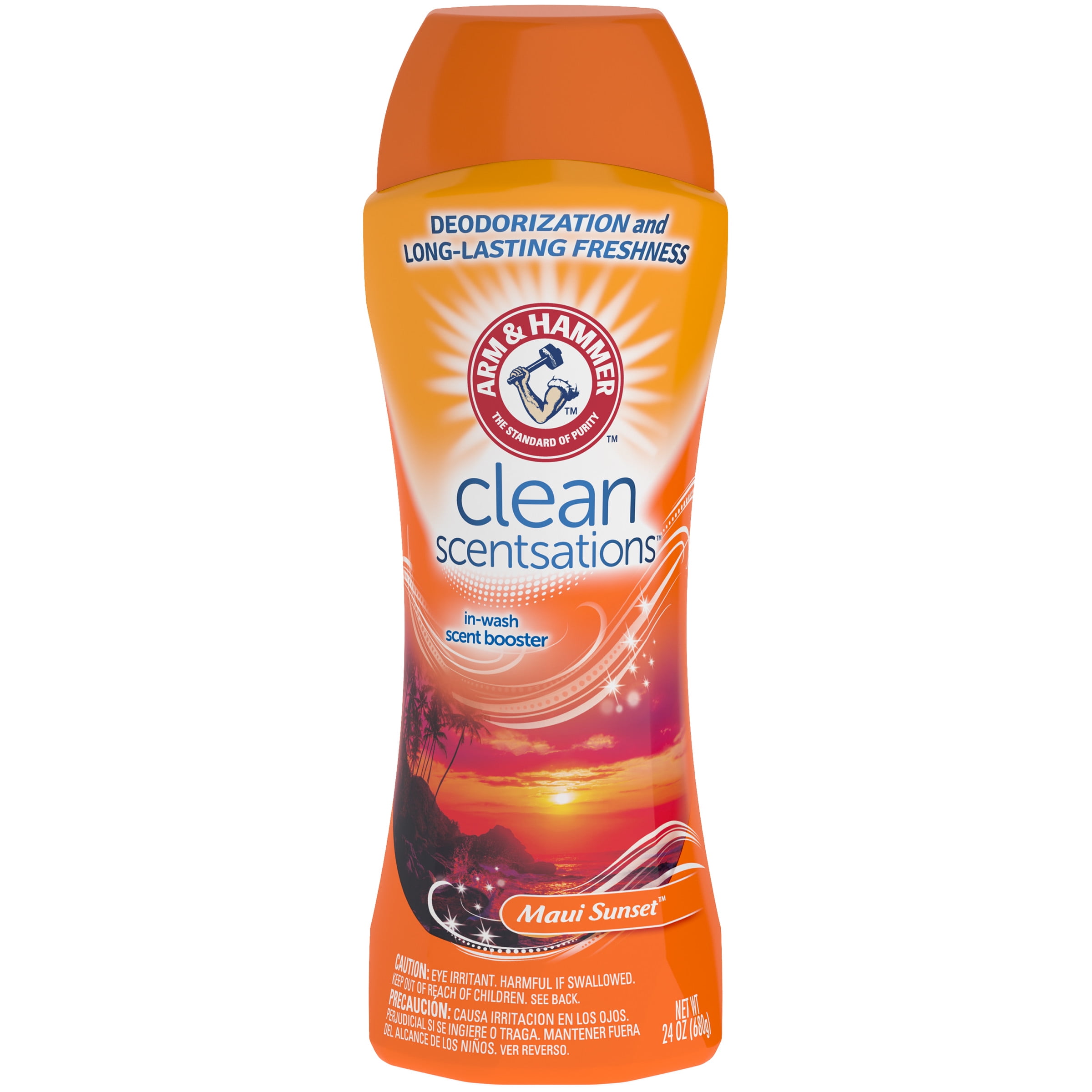 Arm & Hammer InWash Scent Booster Maui Sunset 24oz