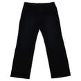 thumbnail image 1 of Pantalón Riders by Lee para Hombre de Mezclilla Corte Regular Negro Talla 34, 1 of 6