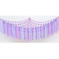 thumbnail image 3 of Zshan Stuffed Animal Toy Hammock Macrame Plush Hammock Boho Teddy Bear Stuffed Storage Hammock Storage Net Plush Net Teddy Hammock Hanging Corner Toy Storage Rack for Kids Room, 3 of 5