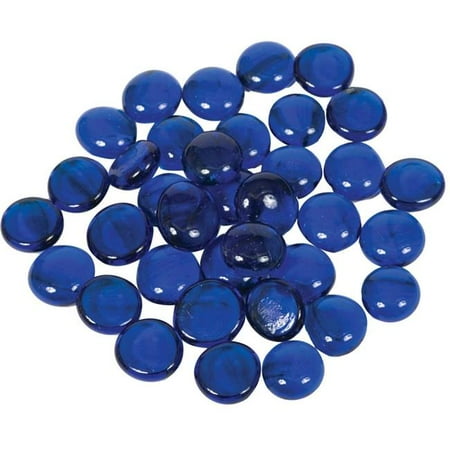 

Dagan GB-DARKBLU 0.75 in. Fire Beads Dark Blue