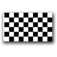 thumbnail image 1 of Bsi Products 10878 3 Pi X 5 Pi Drapeau W - Oeillets - à Damier, 1 of 5