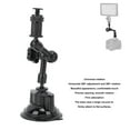 thumbnail image 3 of Camera Suction Cup Holder Car Camera Suction Mount Strong Support 360 Universal Rotation 8cm Base For Tripod Camera Action Camera, 3 of 8