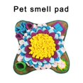 thumbnail image 3 of Fashion!!Pet Snuffle Mat Durable Dog Puzzle Toys Interactive Feeding Game Mat Dispenser, 3 of 11