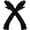 Black, variant on Sparkly Metallic Long Gloves Sexy Wet Look Cosplay Evening Party Gloves Costume Long Opera Gloves