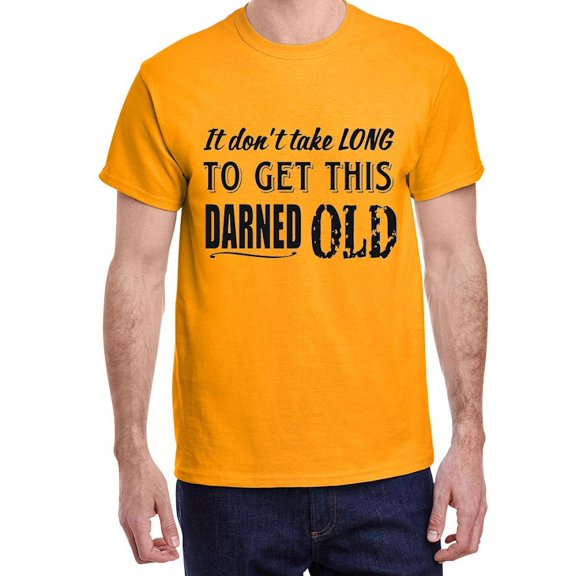 Funny Aging Birthday Retired Retirement Gifts T-shirt Mens Graphic Tees