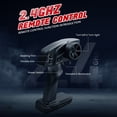 thumbnail image 2 of 4WD 2.4G 1/16 Coche de control remoto 20min Tiempo de trabajo para niños Kid (Orange 1batte, 2 of 6