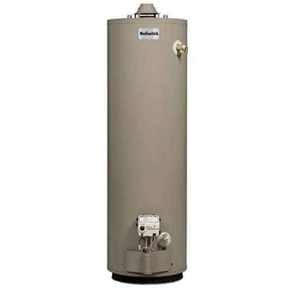 Reliance 6-30-NOCT 400 Natural Gas Water Heater - 30 Gallon