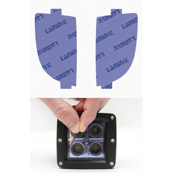 VW Jetta GLI (11-14) Blue Fog Light Covers