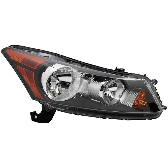 Dorman 1592189 Passenger Side Headlight Assembly for Specific Honda Models
