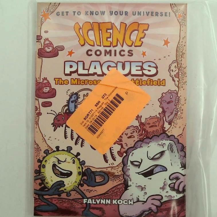 plagues the microscopic battlefield plagues the microscopic battlefield