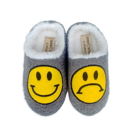 

Deer Stags Slipperooz Kids’ Lil Wink S.U.P.R.O Indoor Outdoor Clog Slippers