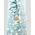 thumbnail image 4 of Camison Para Dormir Mujer Pijama Aesthetic Batas Dama Bluson, 4 of 5
