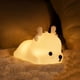 thumbnail image 1 of Luz de noche para niños, luz de noche para bebés, luz de noche recargable, luz de noche LED portátil para niñas, adultos y niños, lámpara de luz de noche táctil de silicona portátil, regalo kawaii par, 1 of 5