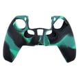 thumbnail image 1 of Funda de Camuflaje Xihbxyly Suave para Controlador de PS5, 1 of 1