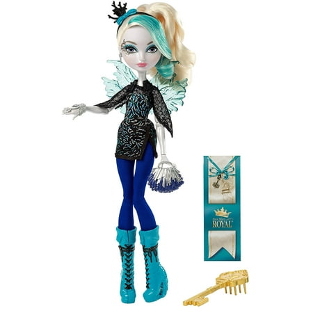 Faybelle Thorn Doll(Discontinued manufacturer)..., By Ever After High Ship from US
