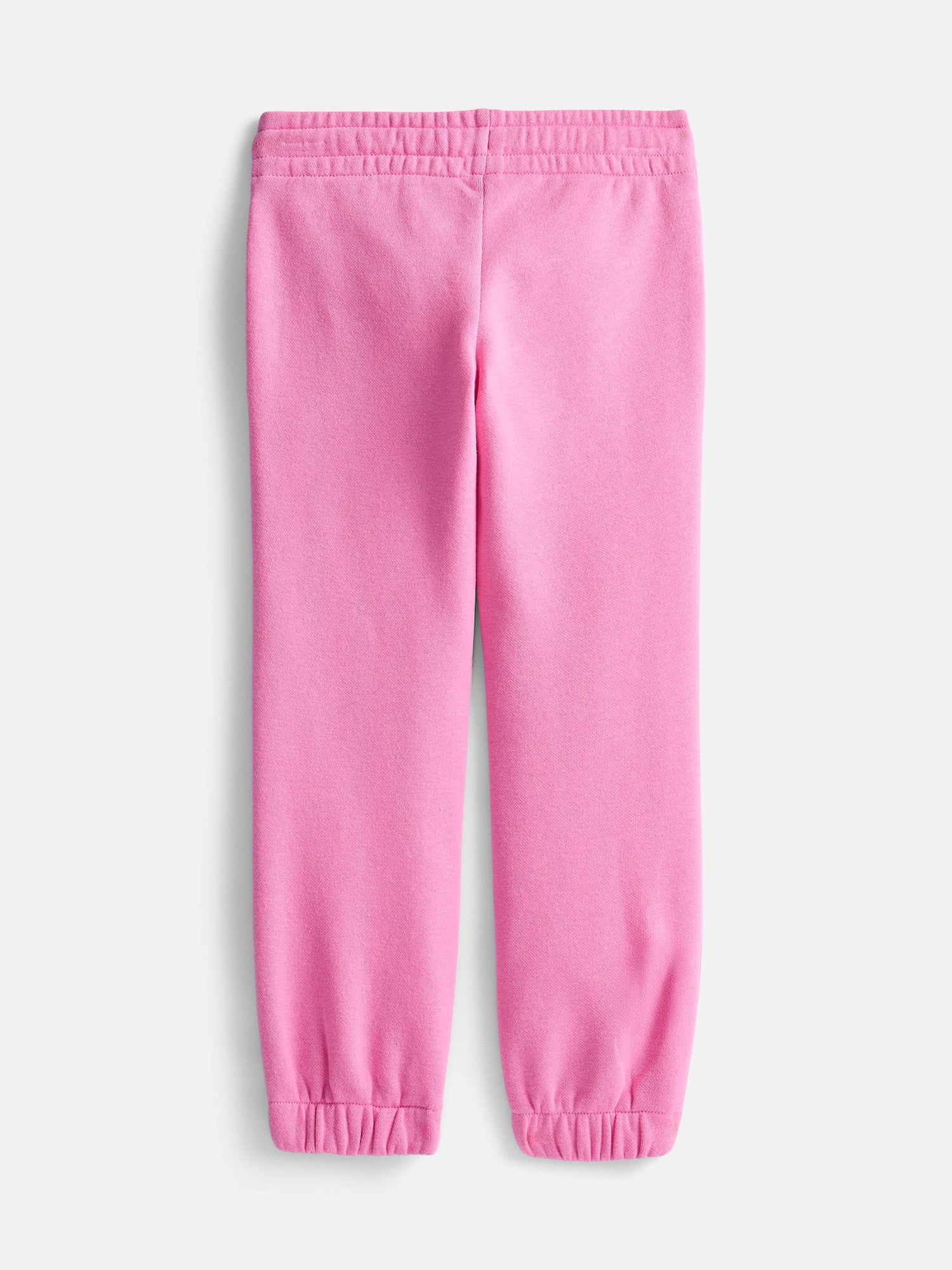 Athletic Works Girl's Fleece Jogger, Sizes 4-18 & Plus