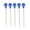 5ml comes with big b, variant on Tibvox Glass Scale Graduated Dropper Liquid Pipette, 0.5ml, 1ml, 2ml, 3ml, 5ml, 10ml