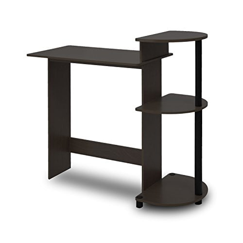 desk with shelves desk with shelves