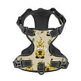 thumbnail image 4 of Daiia Gnomes Bees And Sunflowersdog Harness, No-Pull Pet Harnessith 2 Leash Clips,Cat Harness And Leash Set,Step In Dog Harness, For Large Dogs,No Accessories Included, 4 of 8