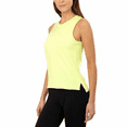 thumbnail image 3 of Tuff Athletics Women's Crew Neck Stretch Top Size M, 3 of 4