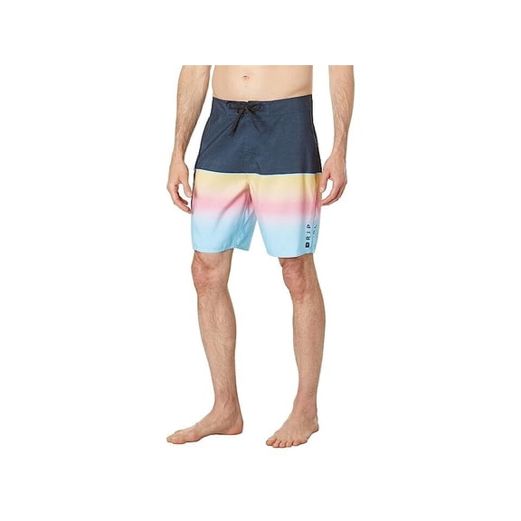 Rip Curl Men's Dawn Patrol 19" Swim Boardshorts Quick Dry Trunks 36