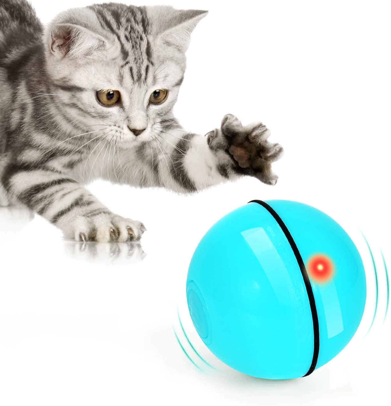 ball toys for cats