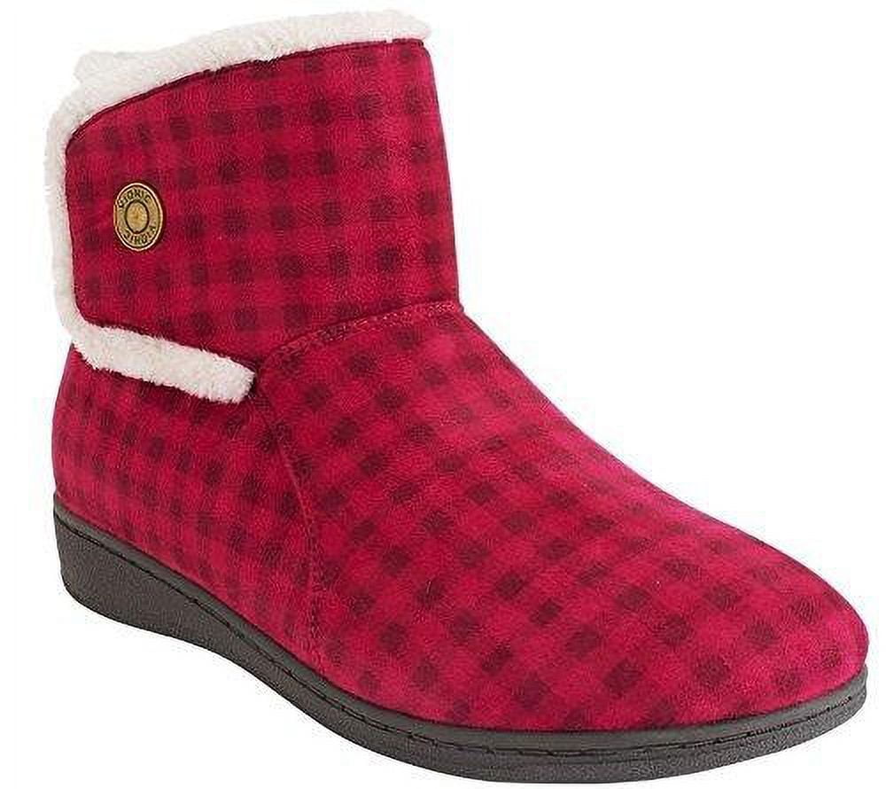 Vionic vanah sale boot slipper