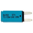 thumbnail image 1 of Disjoncteur de Haute Qualité Fusible 5-30A Réinitialisation Automatique 15A, 1 of 6